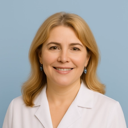 Дубовая Татьяна Валерьевна